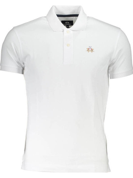 Polo Μπλούζα Κοντομάνικη Bianco0000