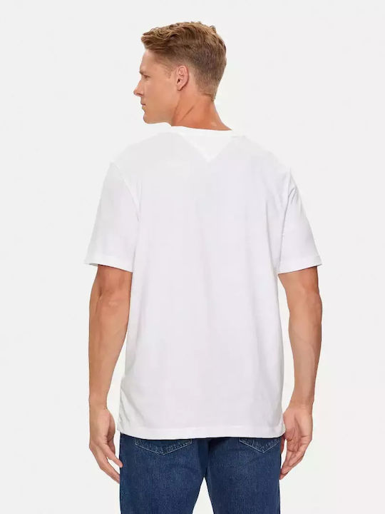 T-shirt Λευκό