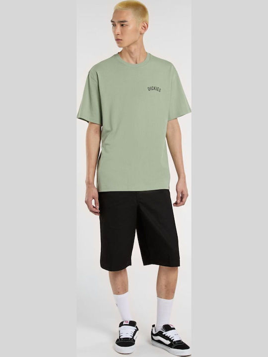 Snake T-Shirt Iceberg Green