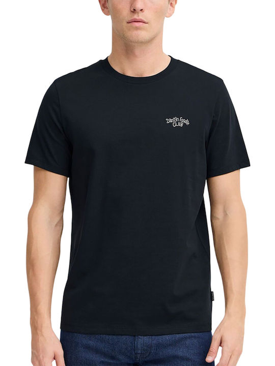 T-shirt Μαύρο