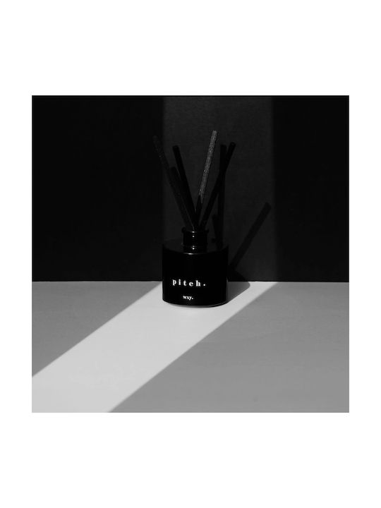 Blood Orange & Santal Embers 100ml Pitch Wxy