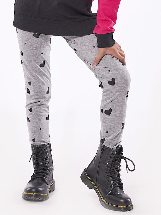 Kids' Set with Leggings Winter 2pcs Fuchsia