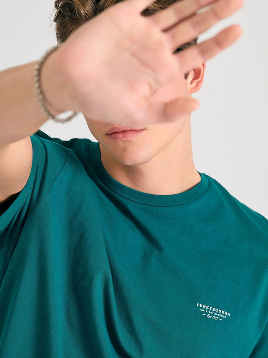 Tricou EMERALD