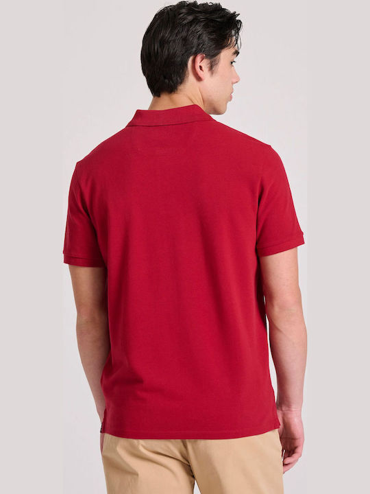 Polo T-Shirt Red