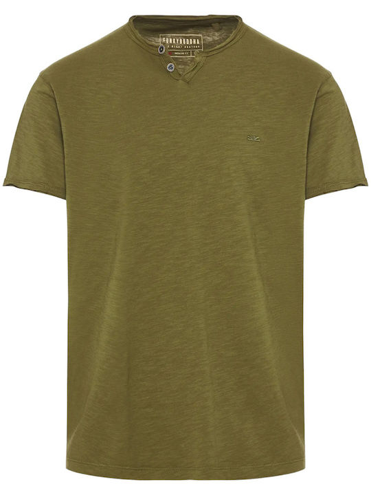 T-shirt Khaki