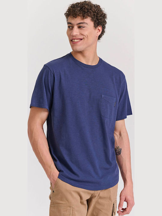 T-shirt Μπλε
