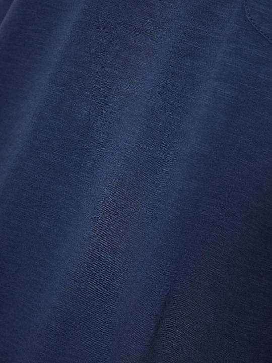 T-shirt Μπλε