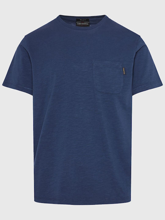 T-shirt Μπλε