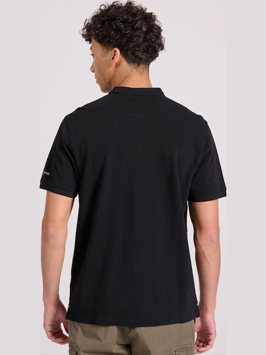 T-shirt Black FBM009-008-11-BLACK