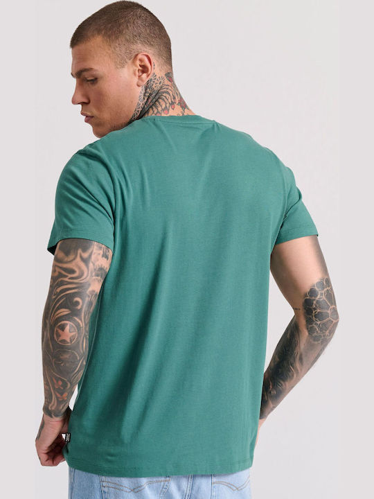 Tricou Palm Leaf