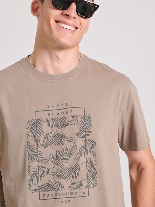 T-shirt Brown