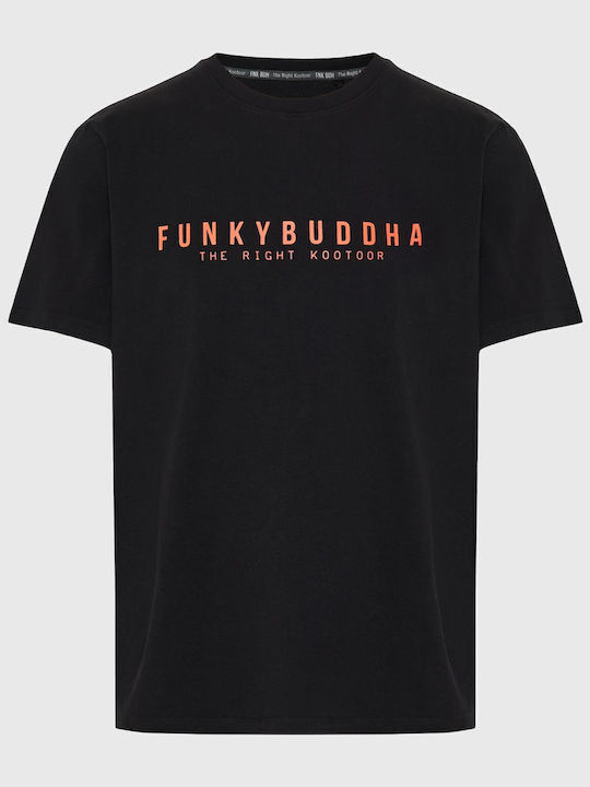 T-shirt Black
