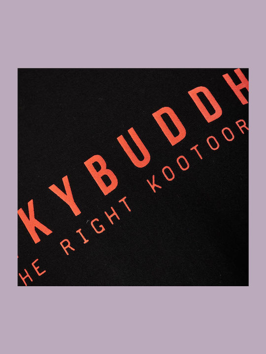 T-shirt Black