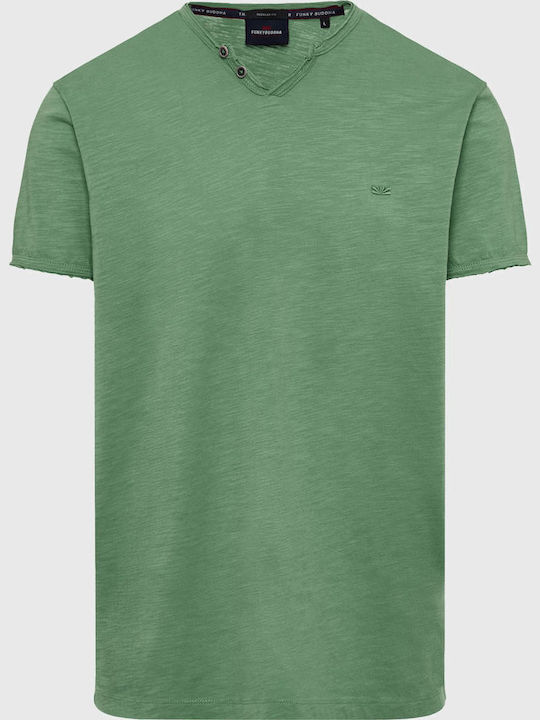 T-shirt Green