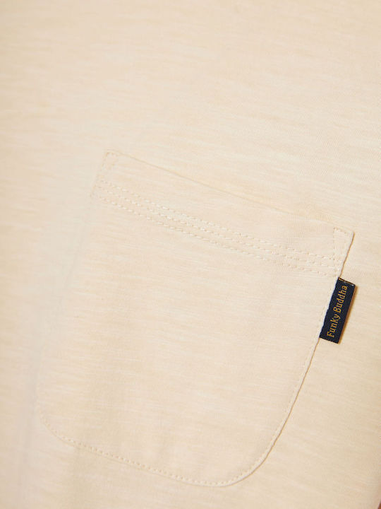 T-shirt Beige