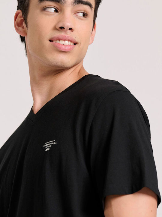 T-shirt Black