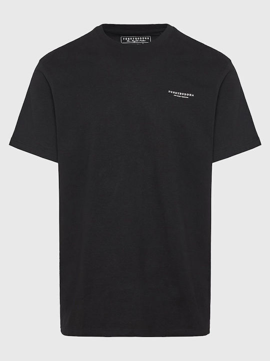 T-shirt Black