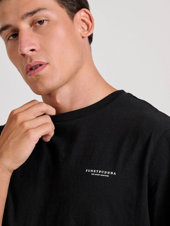 T-shirt Black
