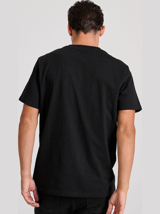 T-shirt Black