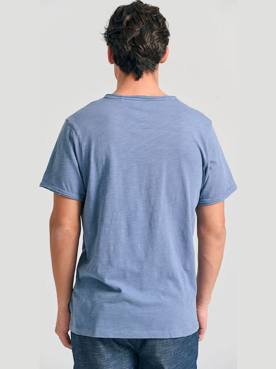 T-shirt Smoke Blue