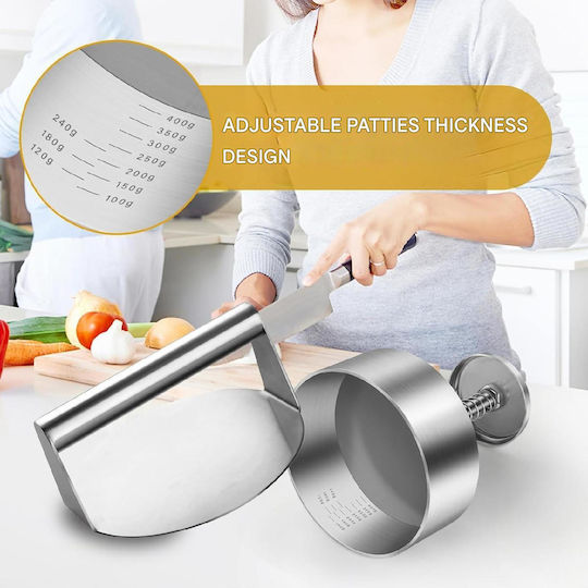 Hamburger Matty Press Maker