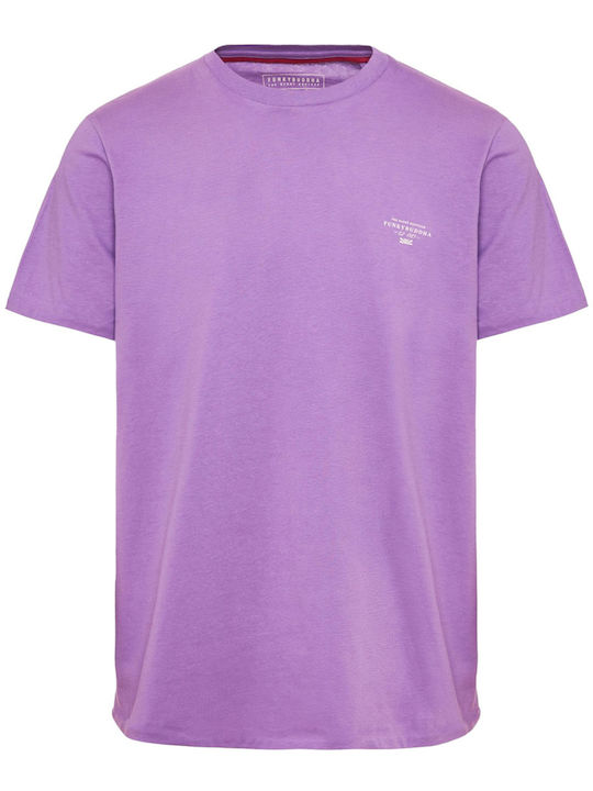 Tricou Vivid Purple