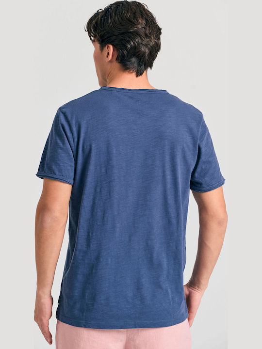T-shirt Blue