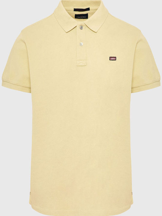 Polo T-Shirt Yellow