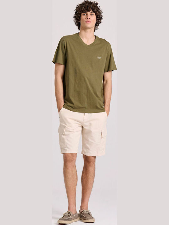 T-shirt Khaki