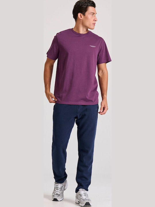 T-shirt Purple