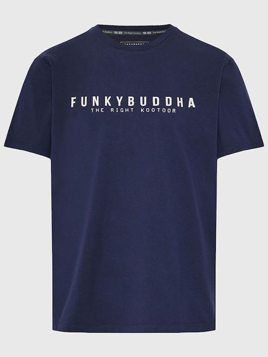 T-shirt Navy Blue