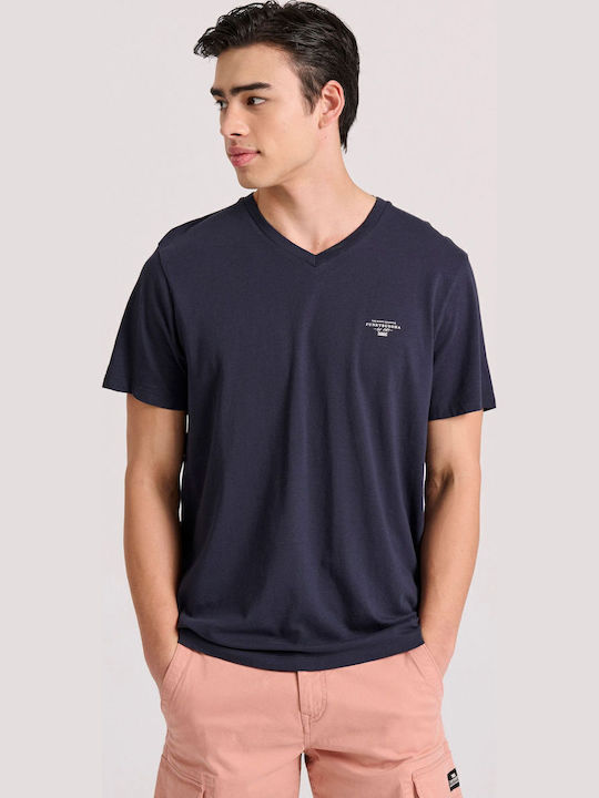 T-shirt Blue