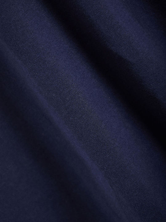T-shirt Navy Blue