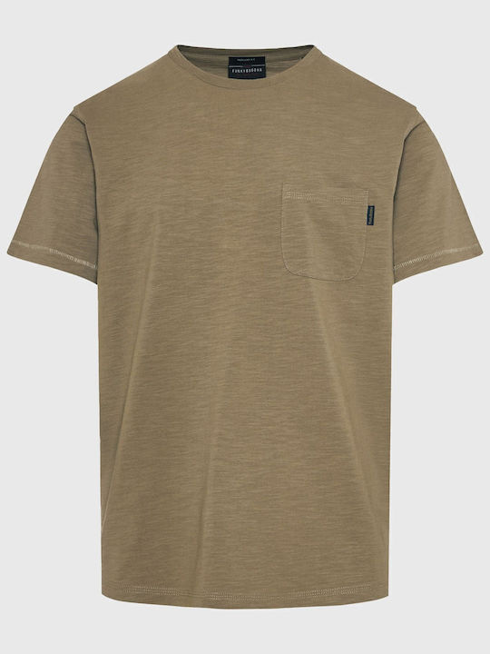 T-shirt Khaki