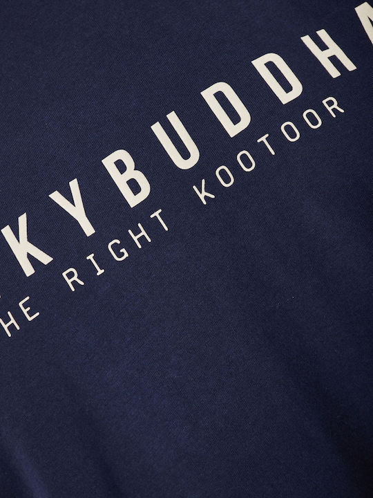 T-shirt Navy Blue