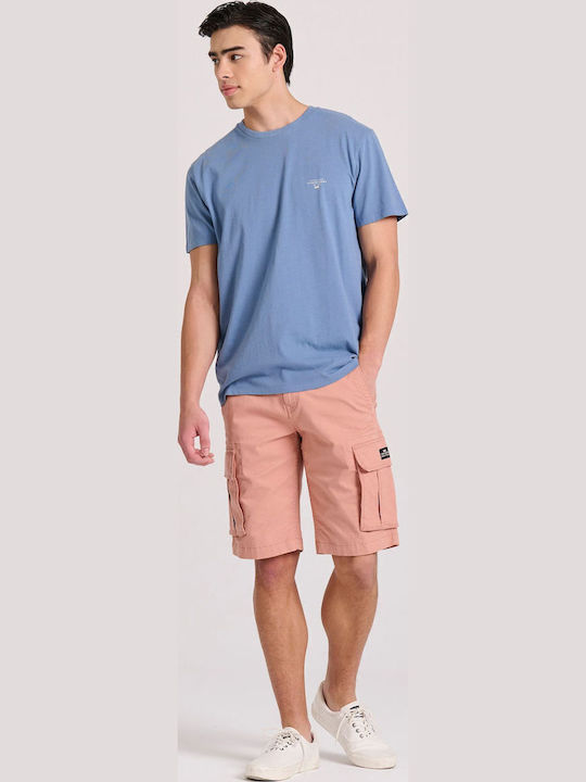 Tricou China Blue