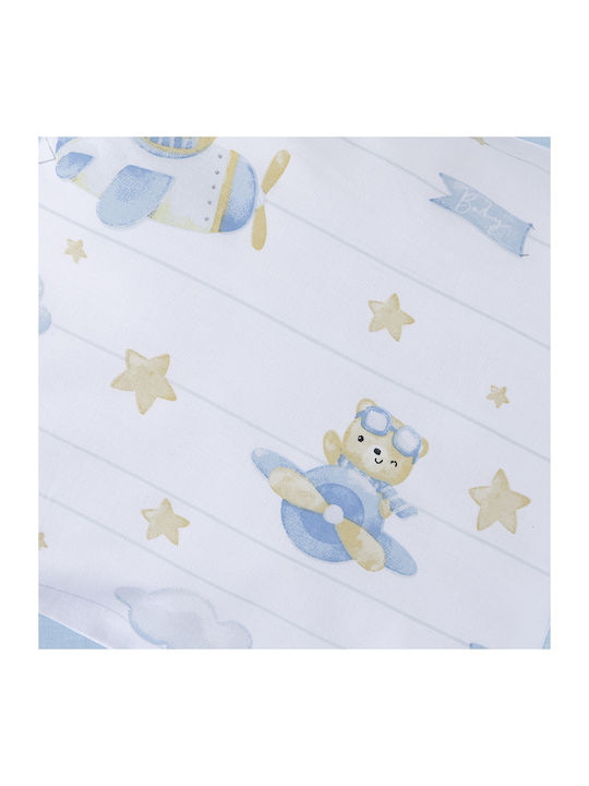 Kocoon Бебешка кувертюра Памук Beary 110x150см