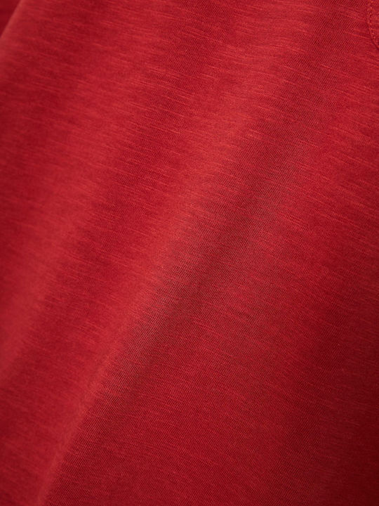 T-shirt Καφέ