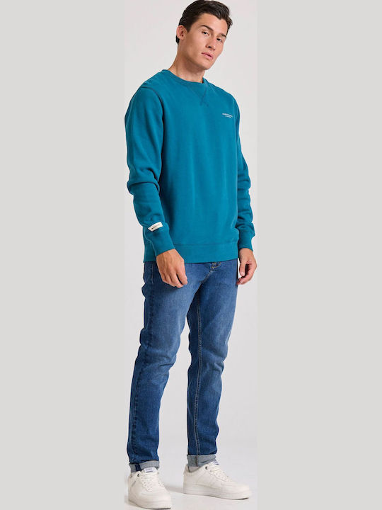 Blue Sweatshirt