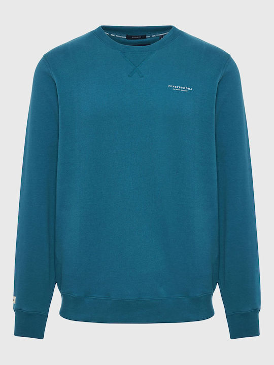 Blue Sweatshirt