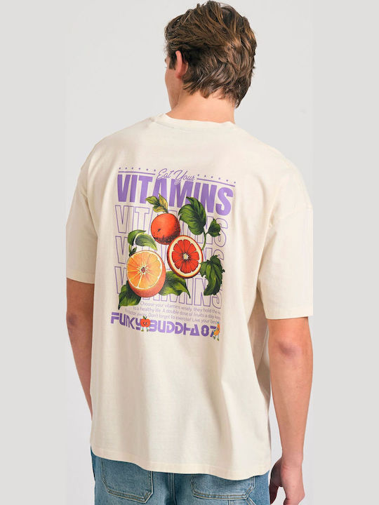 T-shirt Chalk