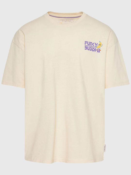 T-shirt Chalk