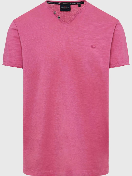 T-shirt Rose Pink