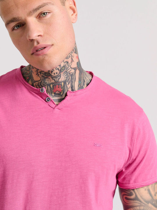 T-shirt Rose Pink
