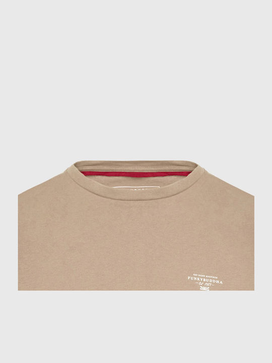 Tricou Cigar Brown