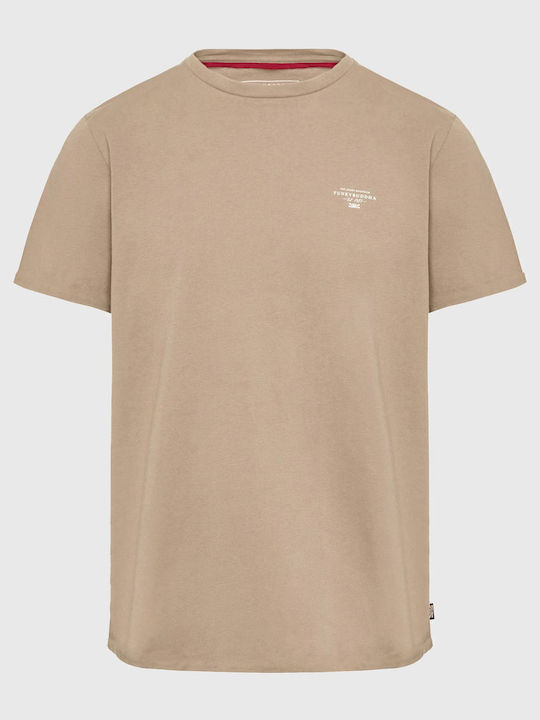 Tricou Cigar Brown