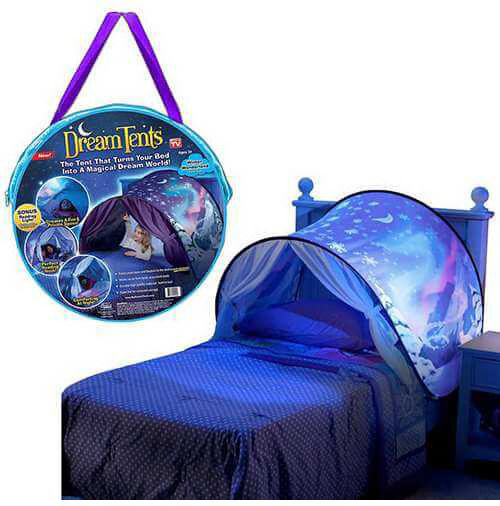 Bed Accessories Purple 73x180cm