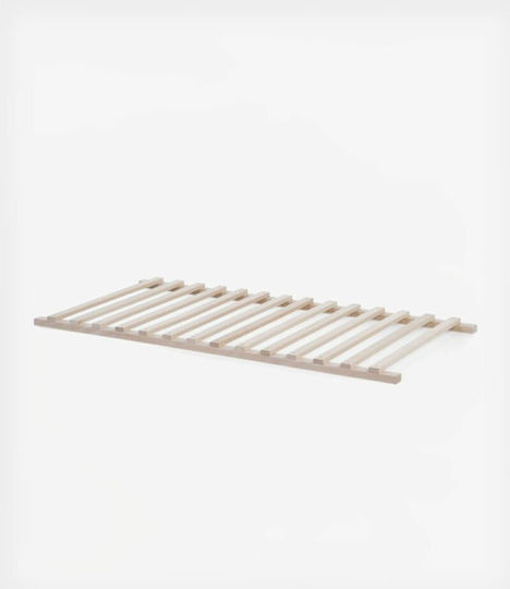 Βάση Στρώματος Κρεβατιού Λευκό 200x90cm