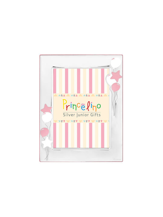 Prince Silvero Silver Photo Frame 13x18cm