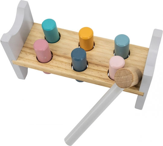Viga Toys Hammer Toy made of Wood for 12++ Months